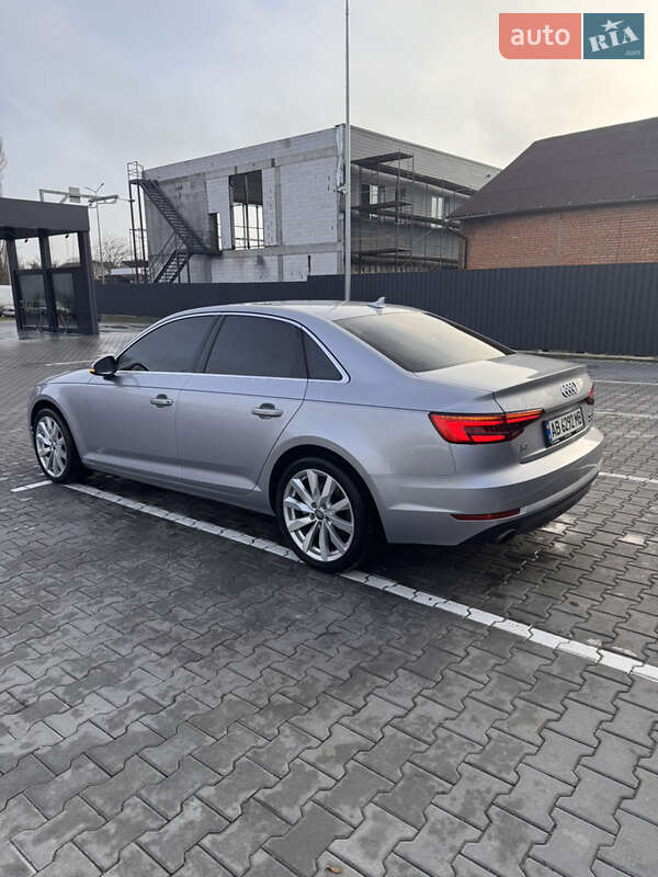 Седан Audi A4 2016 в Виннице фото 8 Седан Audi A4 2016 в Виннице