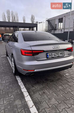 Седан Audi A4 2016 в Виннице фото 10 Седан Audi A4 2016 в Виннице