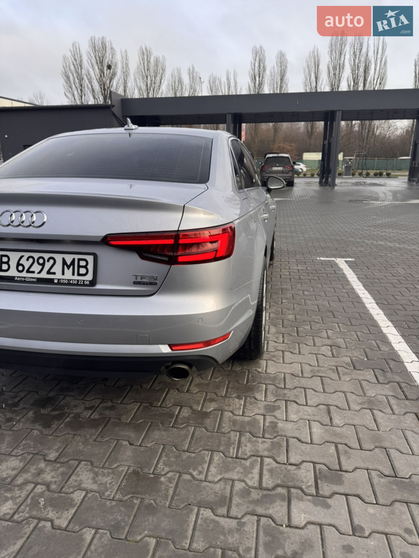 2016 Audi A4 - мініатюра 10