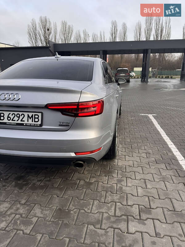 Седан Audi A4 2016 в Виннице фото 10 Седан Audi A4 2016 в Виннице