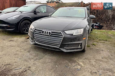 Седан Audi A4 2019 в Білій Церкві