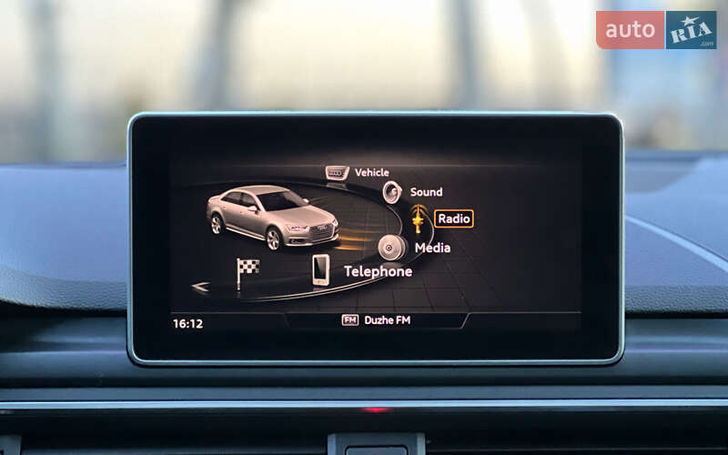 Седан Audi A4 2018 в Львові фото 17 Седан Audi A4 2018 в Львові