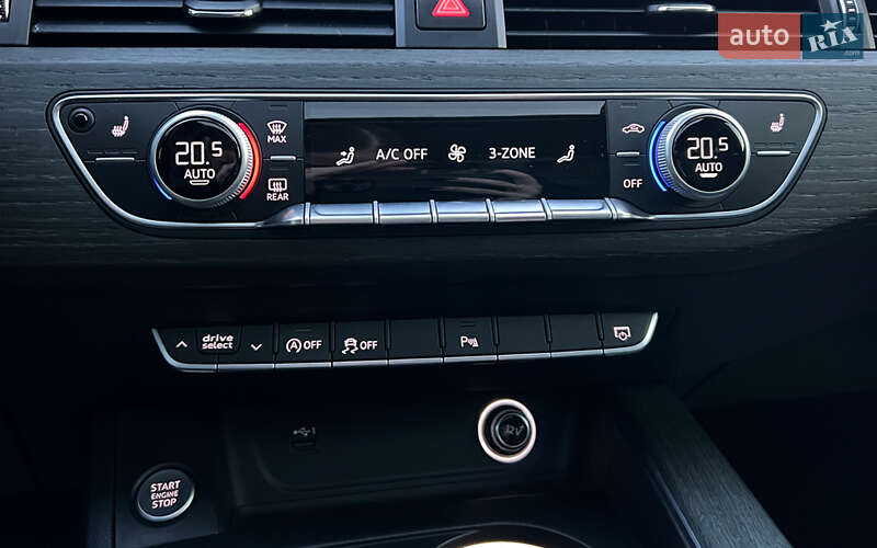 Седан Audi A4 2018 в Львові фото 18 Седан Audi A4 2018 в Львові