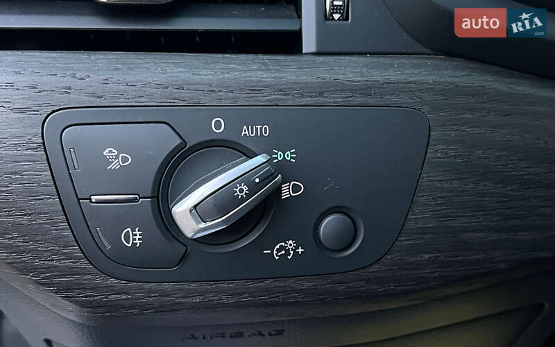 Седан Audi A4 2018 в Львові фото 22 Седан Audi A4 2018 в Львові