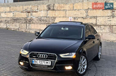 Седан Audi A4 2013 в Тернополе