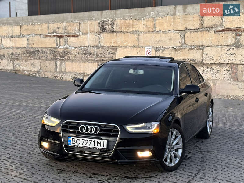 Audi A4 2013
