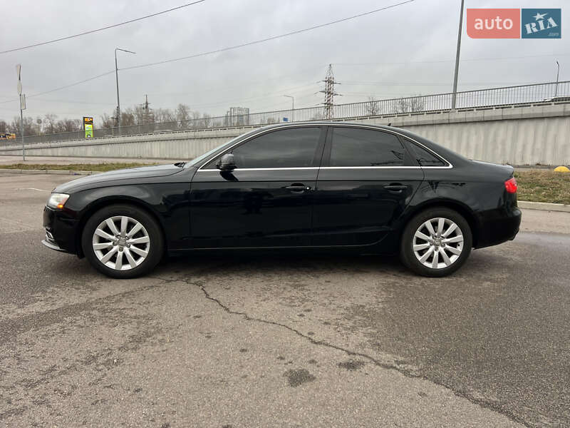 Седан Audi A4 2012 в Киеве фото 12 Седан Audi A4 2012 в Киеве