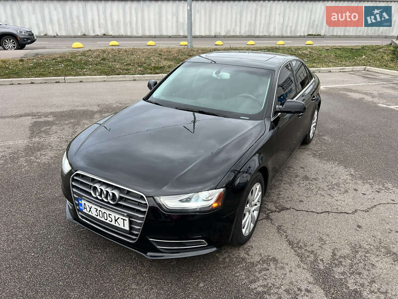 Седан Audi A4 2012 в Киеве фото 8 Седан Audi A4 2012 в Киеве