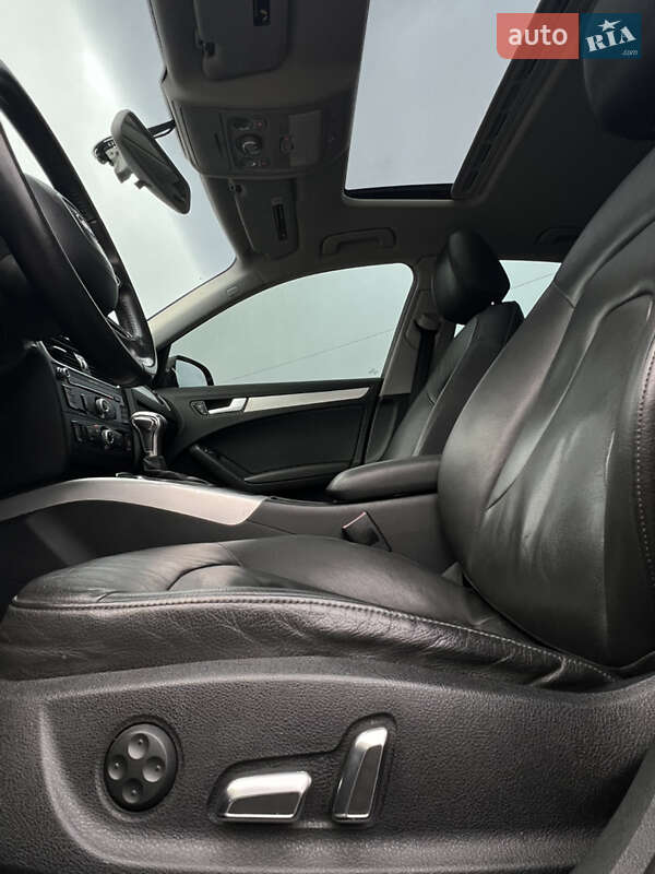Седан Audi A4 2012 в Киеве фото 18 Седан Audi A4 2012 в Киеве