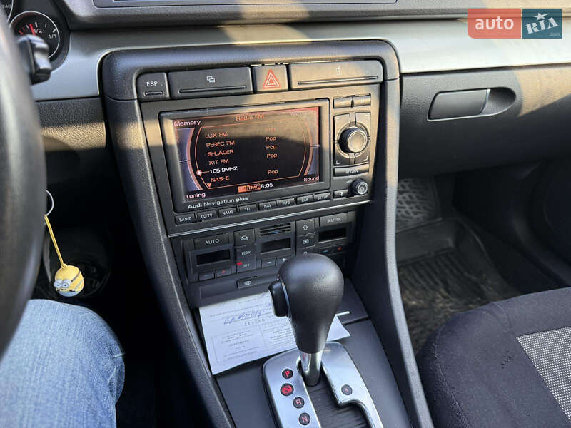 Універсал Audi A4 2005 в Вінниці