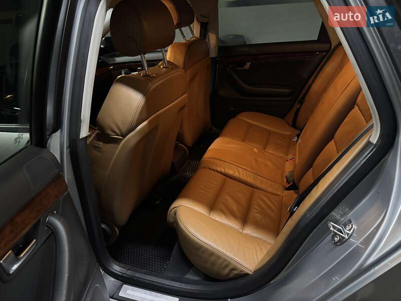 Седан Audi A4 2006 в Днепре фото 6 Седан Audi A4 2006 в Днепре