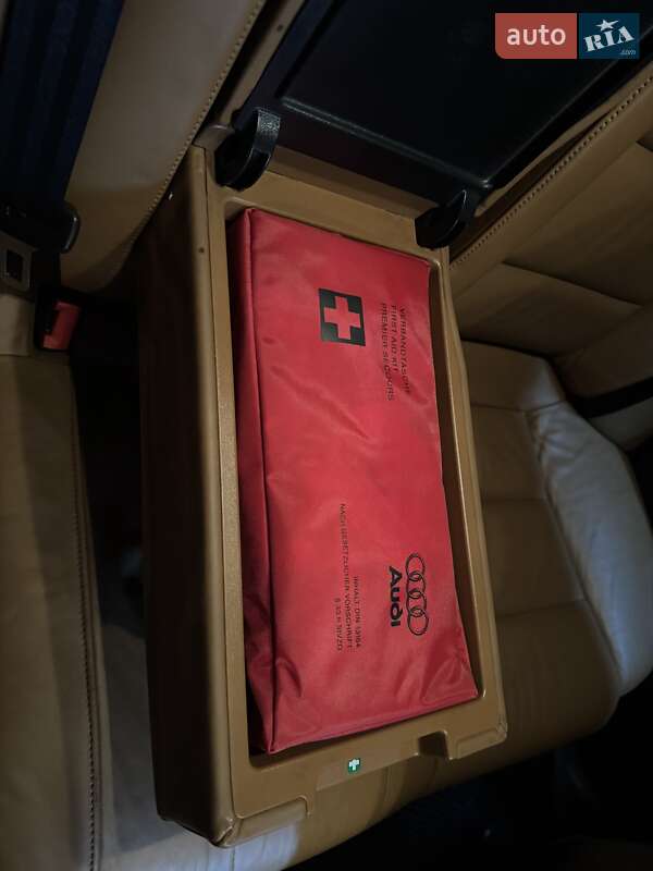 Седан Audi A4 2006 в Днепре фото 10 Седан Audi A4 2006 в Днепре