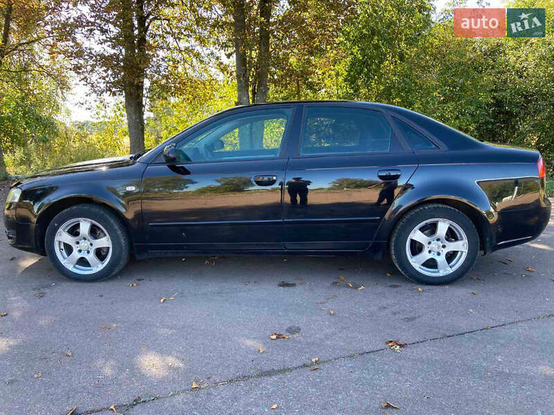 Седан Audi A4 2007 в Конотопе фото 3 Седан Audi A4 2007 в Конотопе