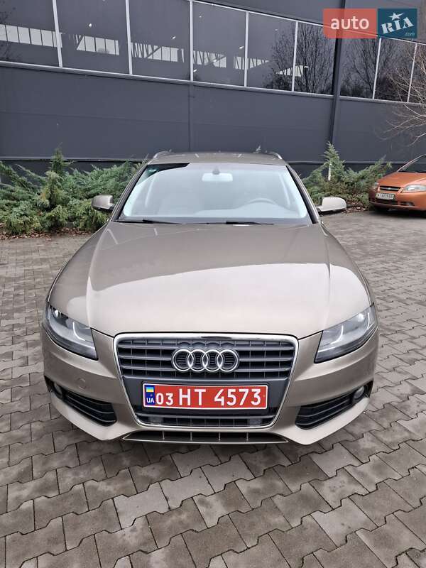 Универсал Audi A4 2011 в Белой Церкви фото 13 Универсал Audi A4 2011 в Белой Церкви