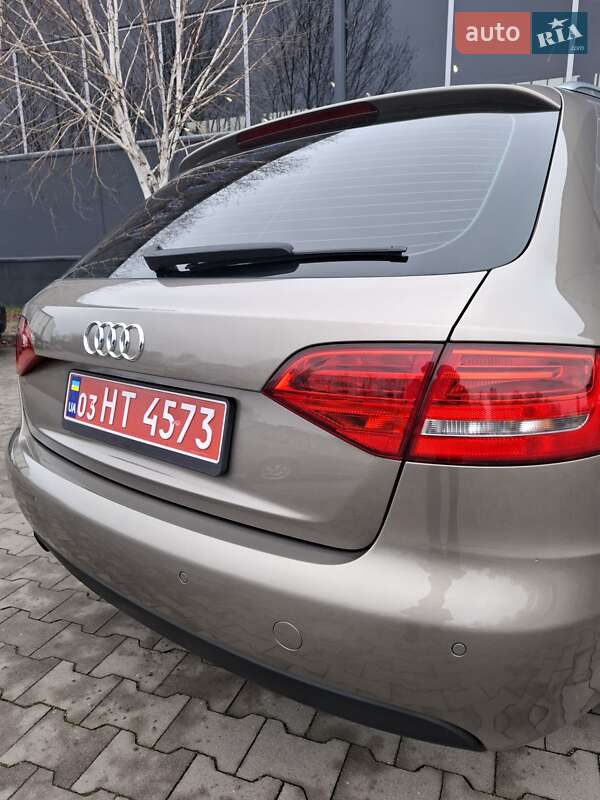 Универсал Audi A4 2011 в Белой Церкви фото 3 Универсал Audi A4 2011 в Белой Церкви