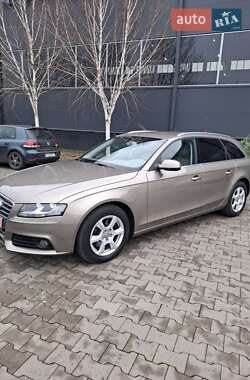 Универсал Audi A4 2011 в Белой Церкви