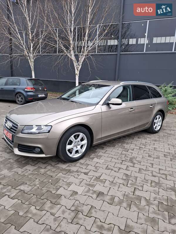 Универсал Audi A4 2011 в Белой Церкви фото 8 Универсал Audi A4 2011 в Белой Церкви