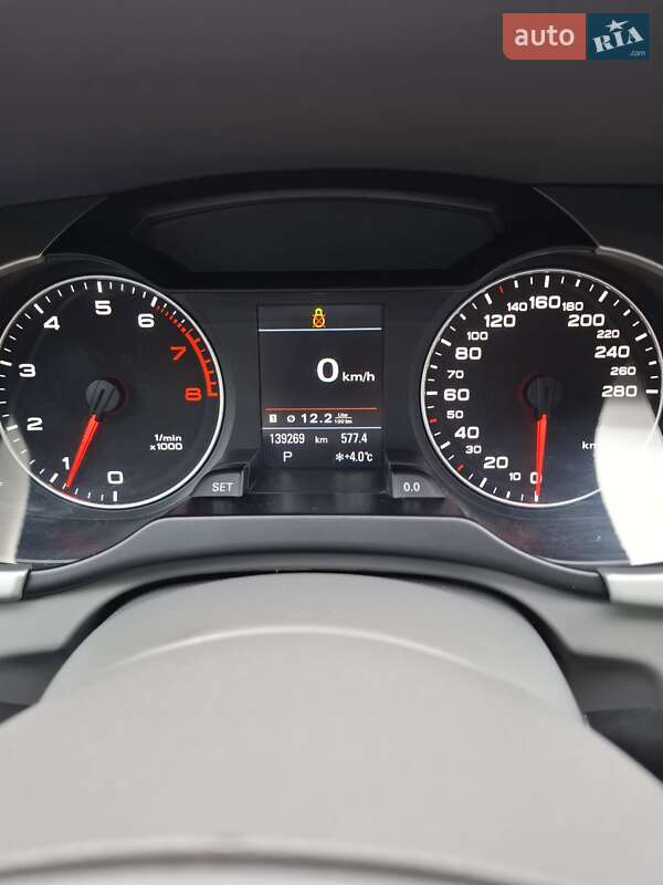 Универсал Audi A4 2011 в Белой Церкви фото 45 Универсал Audi A4 2011 в Белой Церкви