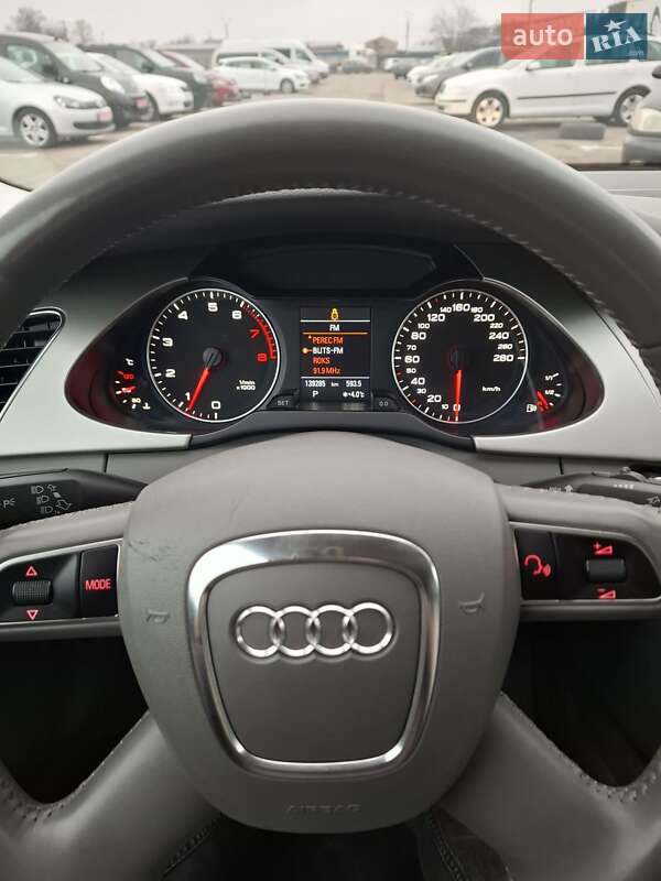 Универсал Audi A4 2011 в Белой Церкви фото 50 Универсал Audi A4 2011 в Белой Церкви