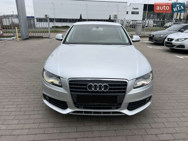 Седан Audi A4 2009 в Киеве фото 2 Седан Audi A4 2009 в Киеве