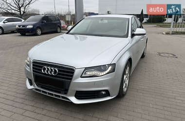 Седан Audi A4 2009 в Киеве