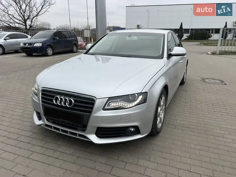Audi A4 2009 VIN WAUZZZ8K99N055342 фото оголошення 3 з 80