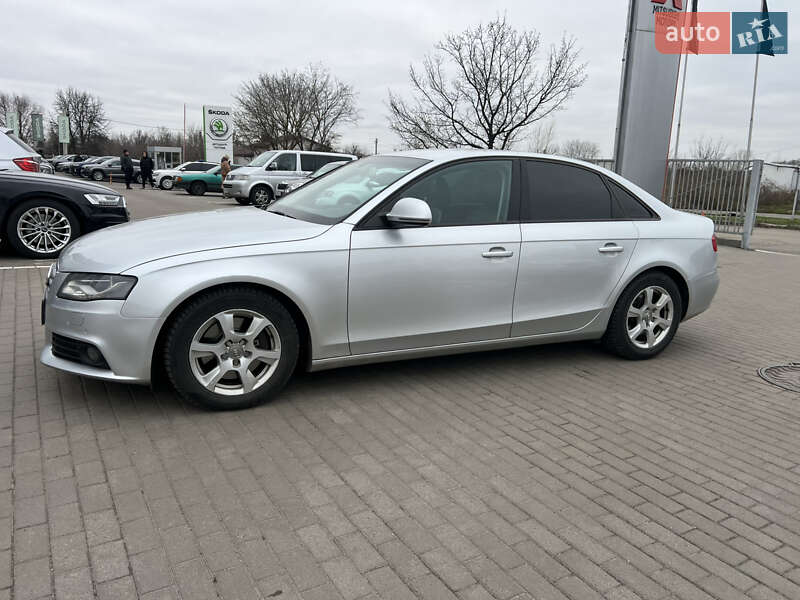 Седан Audi A4 2009 в Киеве фото 5 Седан Audi A4 2009 в Киеве