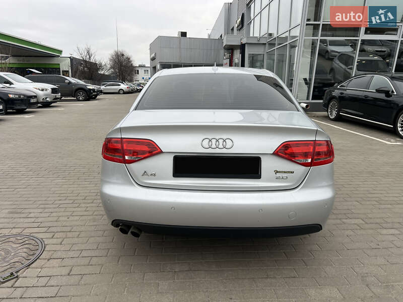 Седан Audi A4 2009 в Киеве фото 9 Седан Audi A4 2009 в Киеве