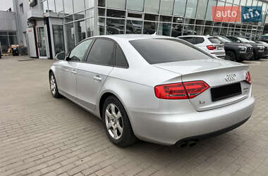 Седан Audi A4 2009 в Киеве