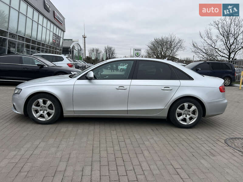 Седан Audi A4 2009 в Киеве фото 6 Седан Audi A4 2009 в Киеве