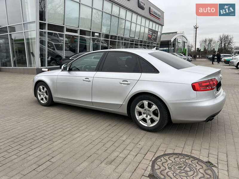 Седан Audi A4 2009 в Киеве фото 7 Седан Audi A4 2009 в Киеве