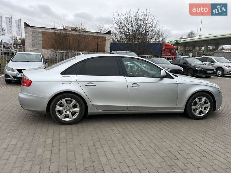 Седан Audi A4 2009 в Киеве фото 12 Седан Audi A4 2009 в Киеве