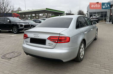 Седан Audi A4 2009 в Киеве фото 10 Седан Audi A4 2009 в Киеве