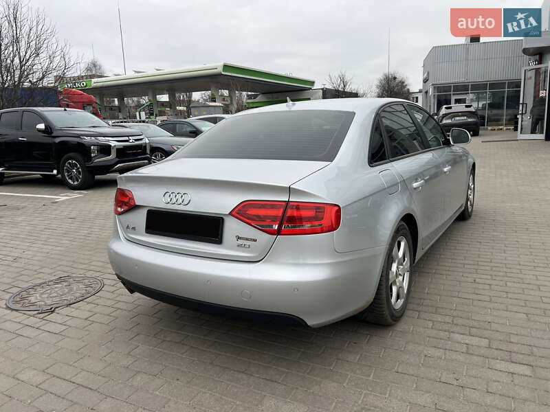 Седан Audi A4 2009 в Киеве фото 10 Седан Audi A4 2009 в Киеве