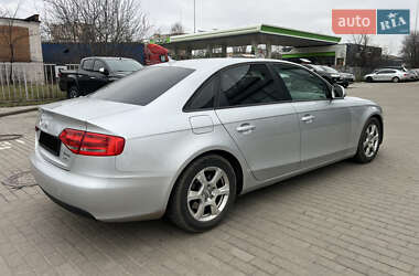 Седан Audi A4 2009 в Киеве