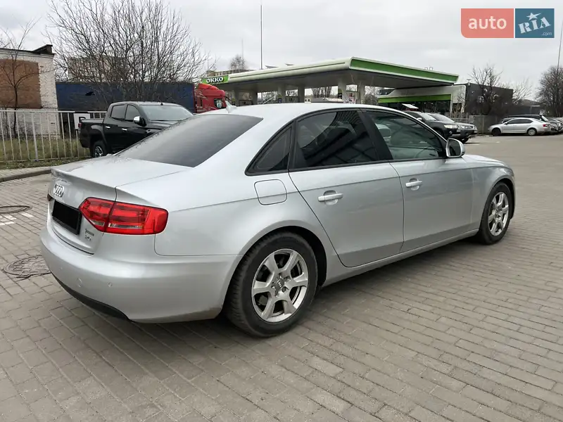 Audi A4 2009 VIN WAUZZZ8K99N055342 фото оголошення 11 з 80