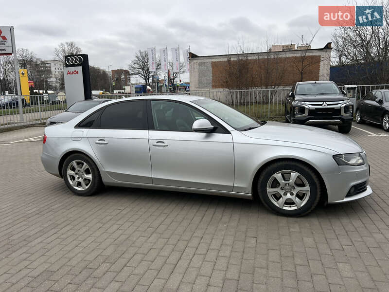 Седан Audi A4 2009 в Киеве фото 13 Седан Audi A4 2009 в Киеве