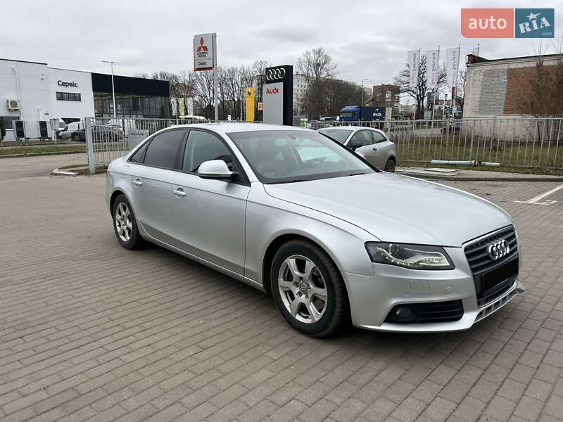 Седан Audi A4 2009 в Киеве фото 14 Седан Audi A4 2009 в Киеве