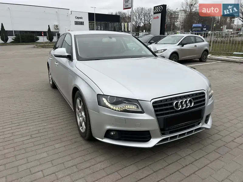 Audi A4 2009 VIN WAUZZZ8K99N055342 фото оголошення 15 з 80