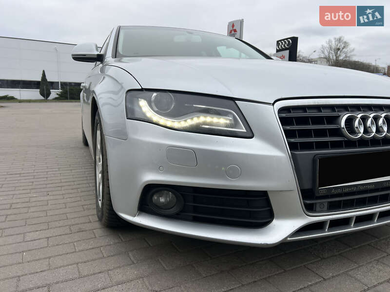 Седан Audi A4 2009 в Киеве фото 16 Седан Audi A4 2009 в Киеве