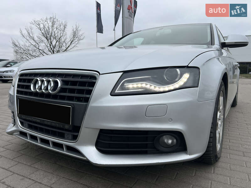 Седан Audi A4 2009 в Киеве фото 17 Седан Audi A4 2009 в Киеве