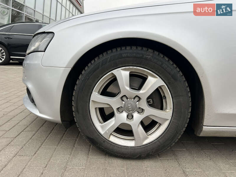 Седан Audi A4 2009 в Киеве фото 18 Седан Audi A4 2009 в Киеве