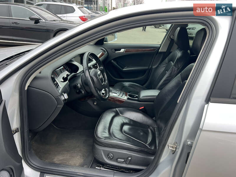 Седан Audi A4 2009 в Киеве фото 22 Седан Audi A4 2009 в Киеве