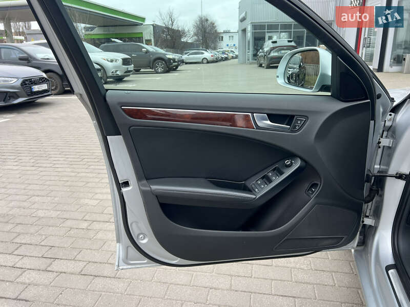 Седан Audi A4 2009 в Киеве фото 19 Седан Audi A4 2009 в Киеве