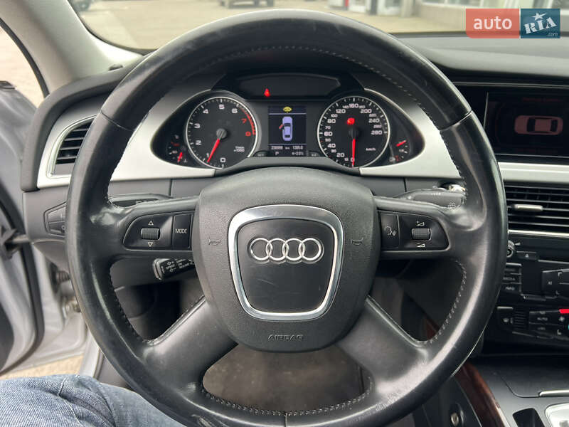 Седан Audi A4 2009 в Киеве фото 26 Седан Audi A4 2009 в Киеве