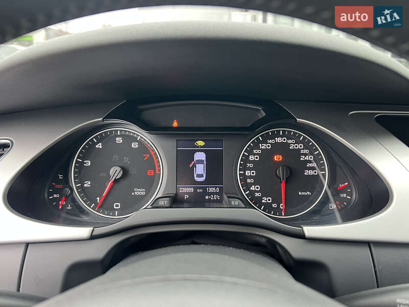 Седан Audi A4 2009 в Киеве фото 27 Седан Audi A4 2009 в Киеве