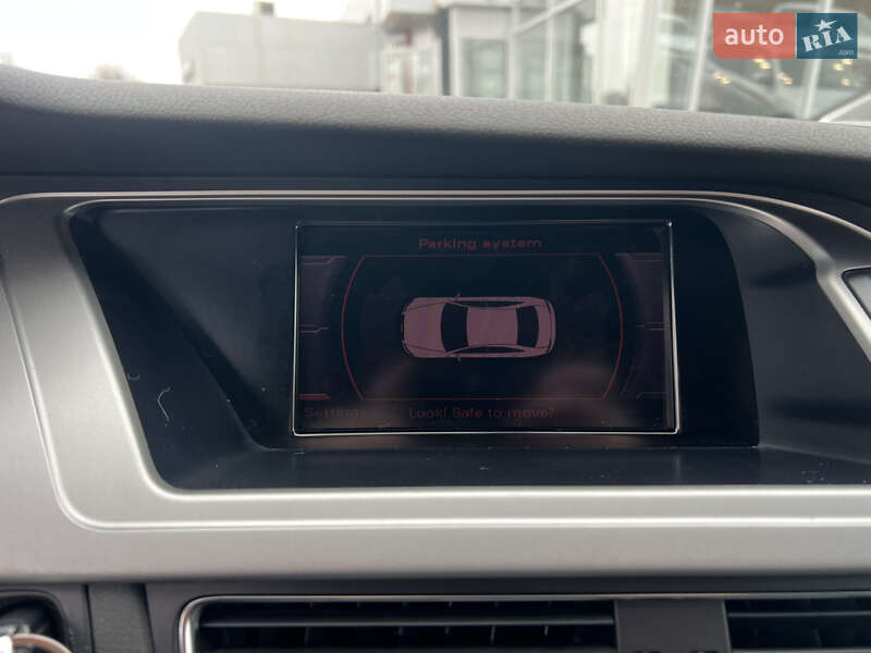 Седан Audi A4 2009 в Киеве фото 28 Седан Audi A4 2009 в Киеве