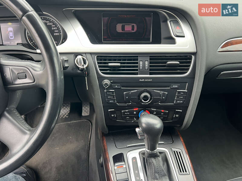 Седан Audi A4 2009 в Киеве фото 29 Седан Audi A4 2009 в Киеве