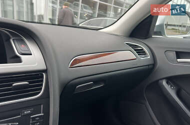 Седан Audi A4 2009 в Киеве фото 30 Седан Audi A4 2009 в Киеве