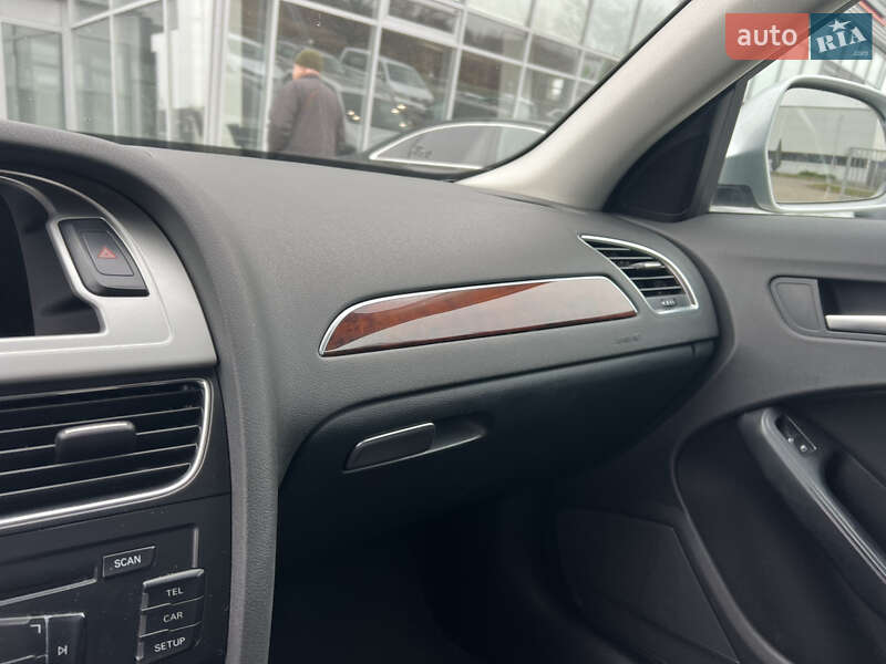 Седан Audi A4 2009 в Киеве фото 30 Седан Audi A4 2009 в Киеве